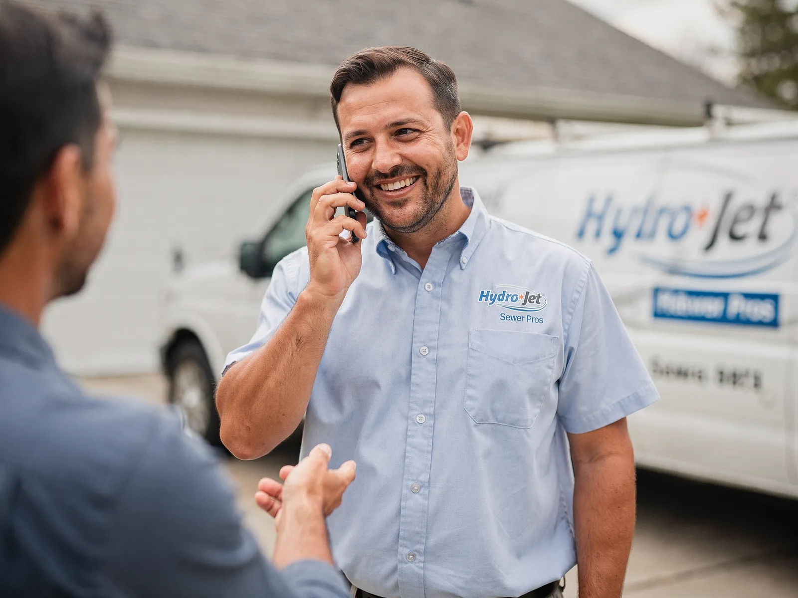 Hydro Jetting Hollenberg, KS FAQs